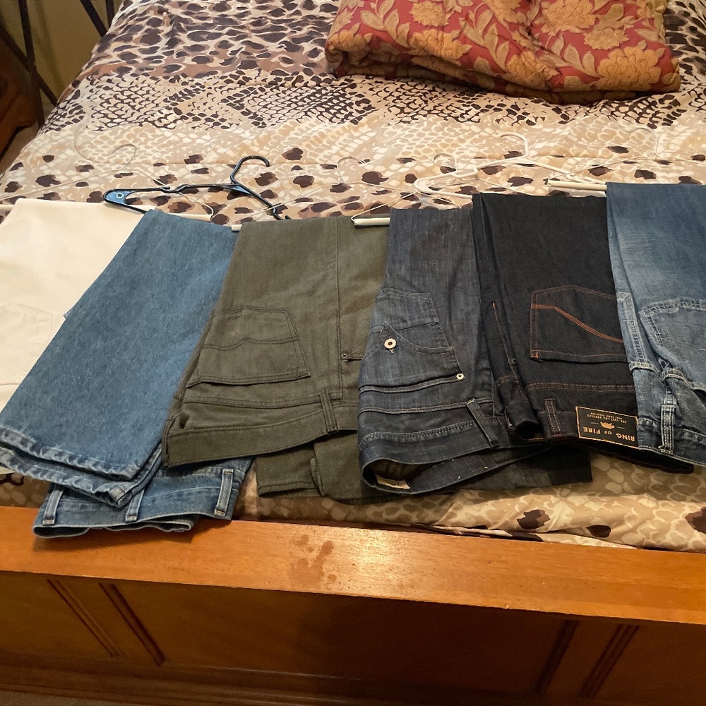 Mens Jeans